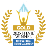 Gold Stevie® Award