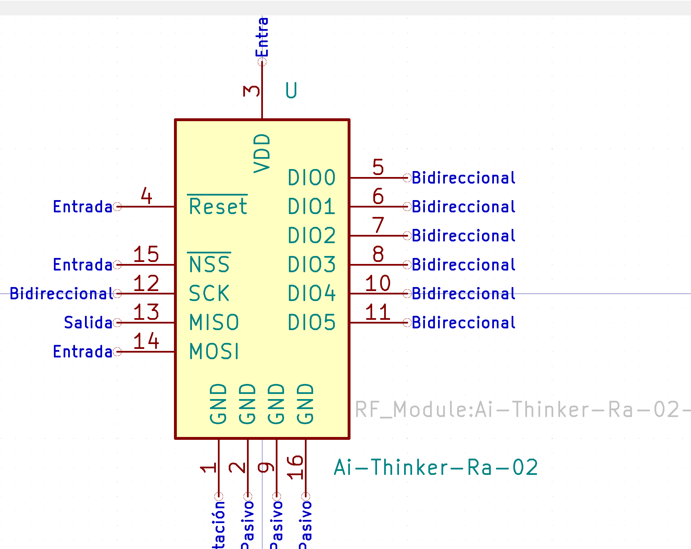 Added : Ai-Thinker-Ra-02 Module. Updated : Ai-Thinker-Ra-01 Module ...