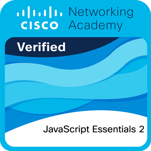 Cisco Badge