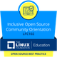LFC102: Inclusive Open Source Community Orientation