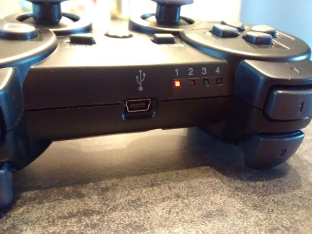 ps3 controller model cechzc2u