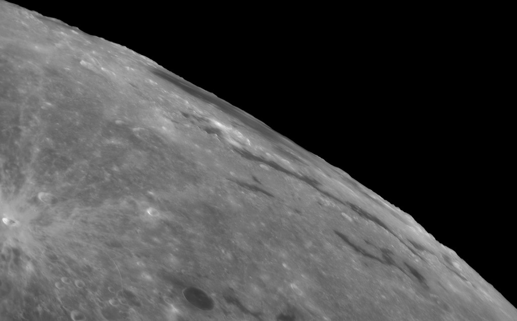 The Mare Orientale