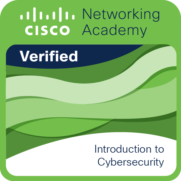 Cisco Badge