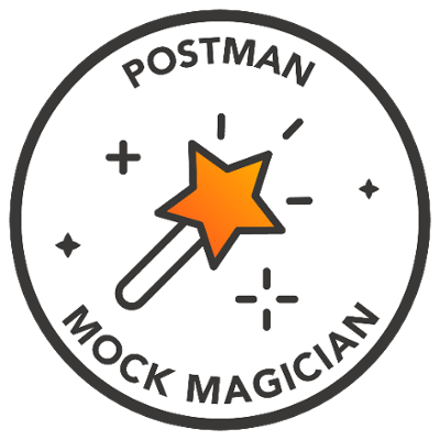 Postman Mock Magician