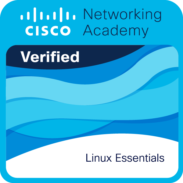 Cisco Badge