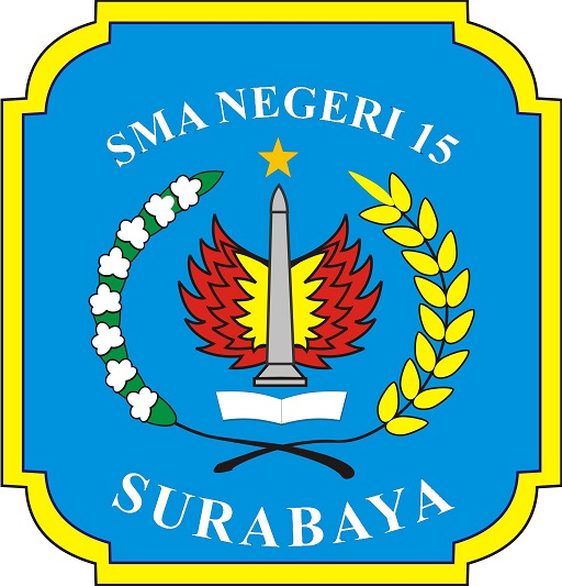 SMAN 15 Logo