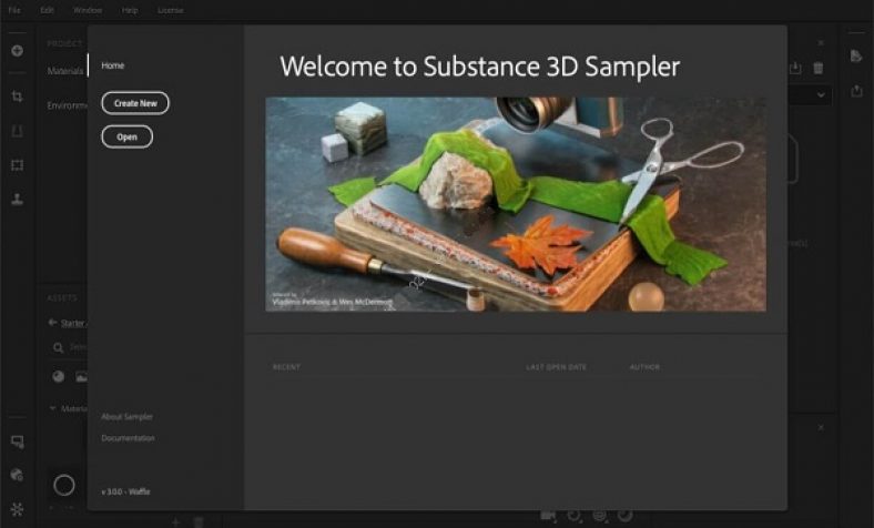 Download Substance 3D Painter in 2021 (#1) · Issues · Adelina Harris /  Adelinaworld · GitLab