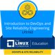 LFS162: Introduction to DevOps and Site Reliability Engineering