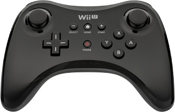 Wii u deals pro controller rumble