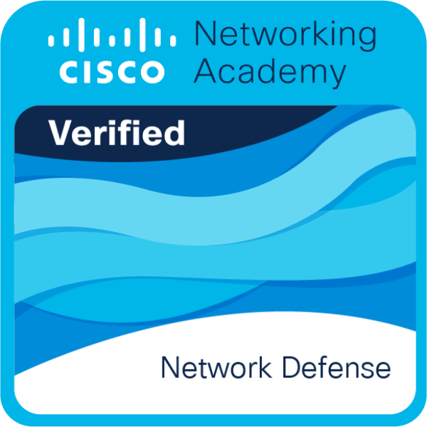 Cisco Badge