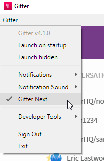 Add Way To Toggle Features In Desktop App 272 Issues Gitlab