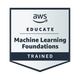 AWS Educate Machine Learning Foundations - Training Badge
