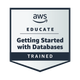 AWS Educate Getting Started with Databases - Training Badge