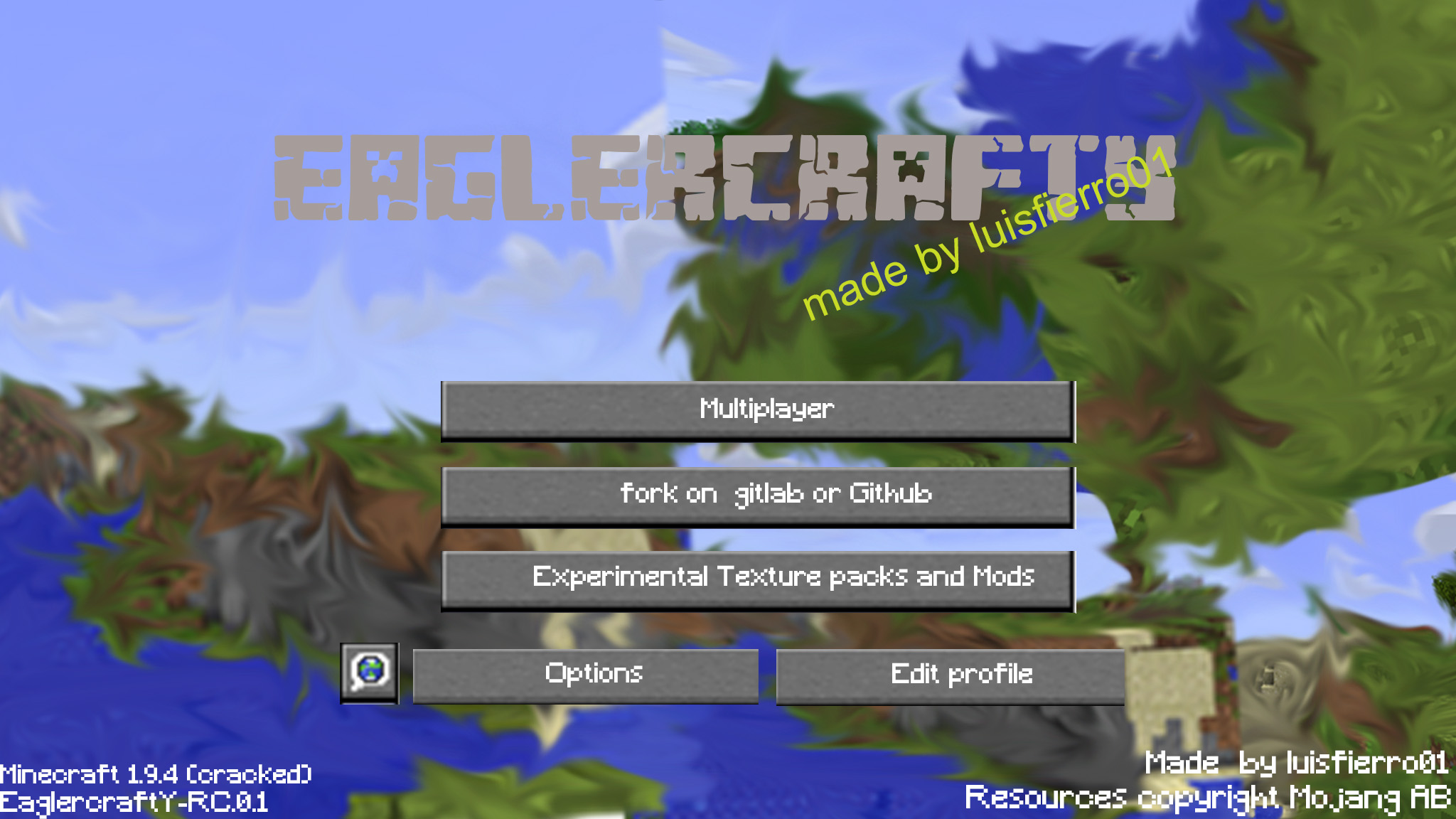 Joe Sessums / Project-EaglercraftY-1.9-version- · GitLab