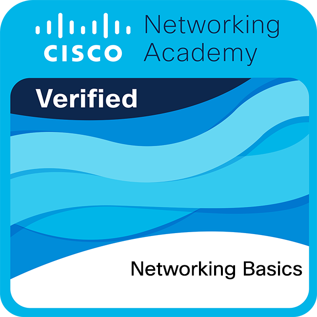 Cisco Badge