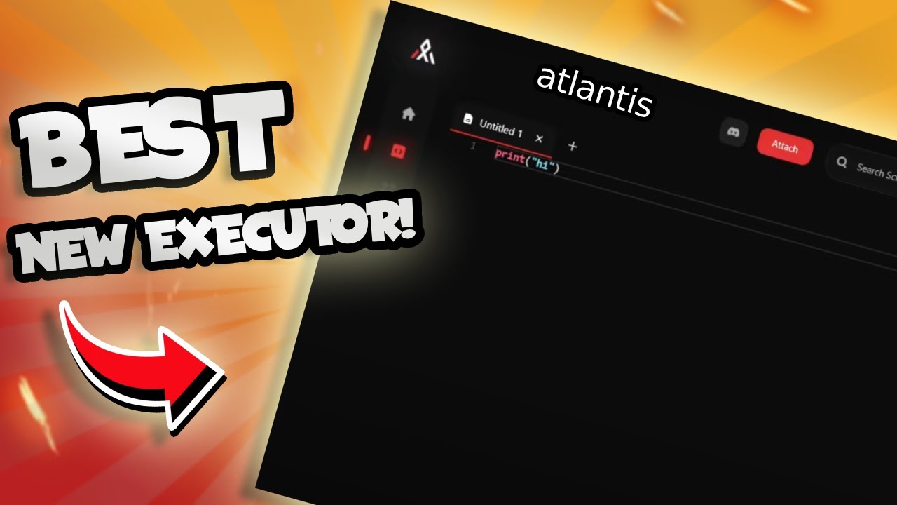 How To Download Atlantis Executor: Your Ultimate Guide To Roblox