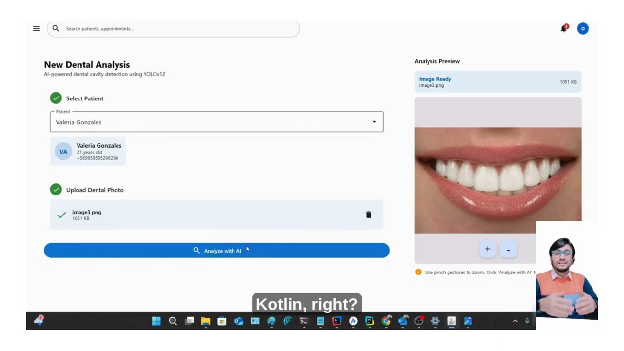 Dental Vision AI