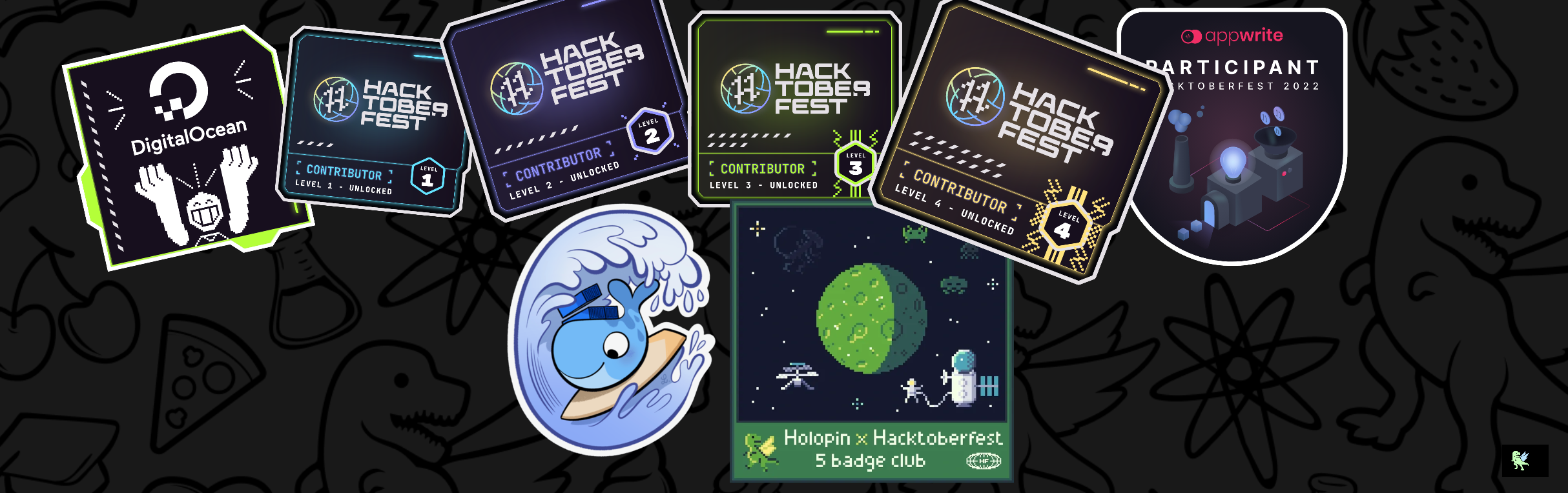 @fobo66's Holopin board