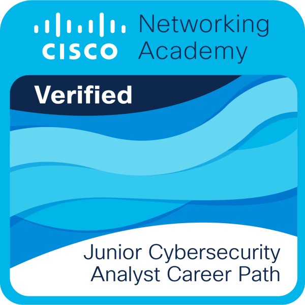 Cisco Badge