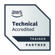 AWS Partner: Technical Accredited - Training Badge