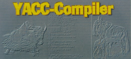 yacc compiler logo