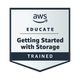 AWS Educate Getting Started with Storage - Training Badge