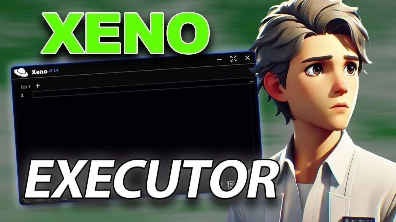 Xeno Executor Download - Best Free Roblox Script Executor