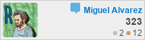 profile for Miguel Alvarez at Stack Overflow, Q&A for professional and enthusiast programmers