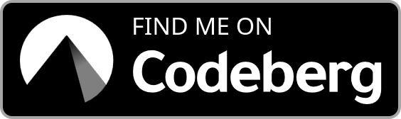 Find me on Codeberg