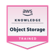 AWS Knowledge: Object Storage - Training Badge