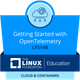 LFS148: Getting Started with OpenTelemetry