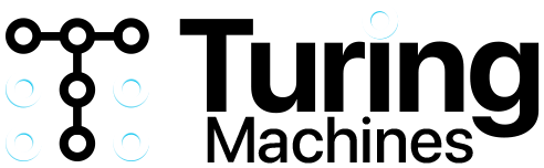 turing machine logo