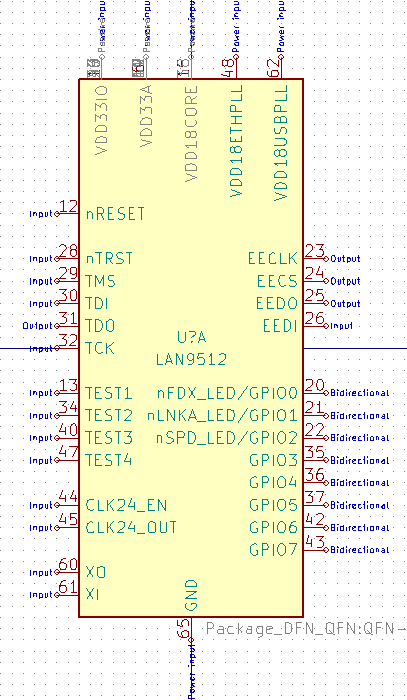 LAN951x - USB To 2/3/4 USB ports and Ethernet Interface (!651) · Merge ...