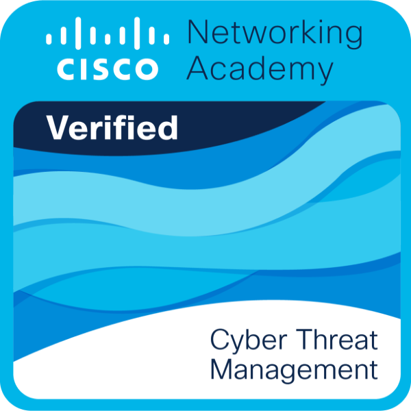 Cisco Badge
