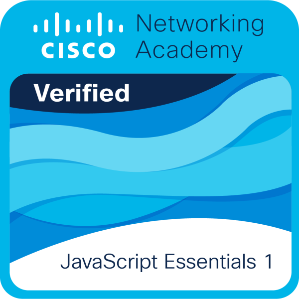 Cisco Badge