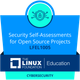 LFEL1005: Security Self-Assessments for Open Source Projects